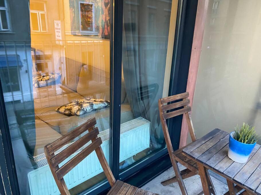 Leilighet Midt I Oslo Sentrum 2 Soverom Og Stue Exterior foto